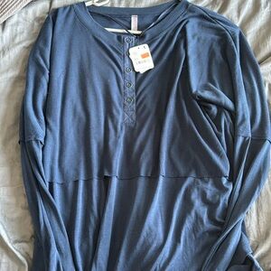Free people thermal